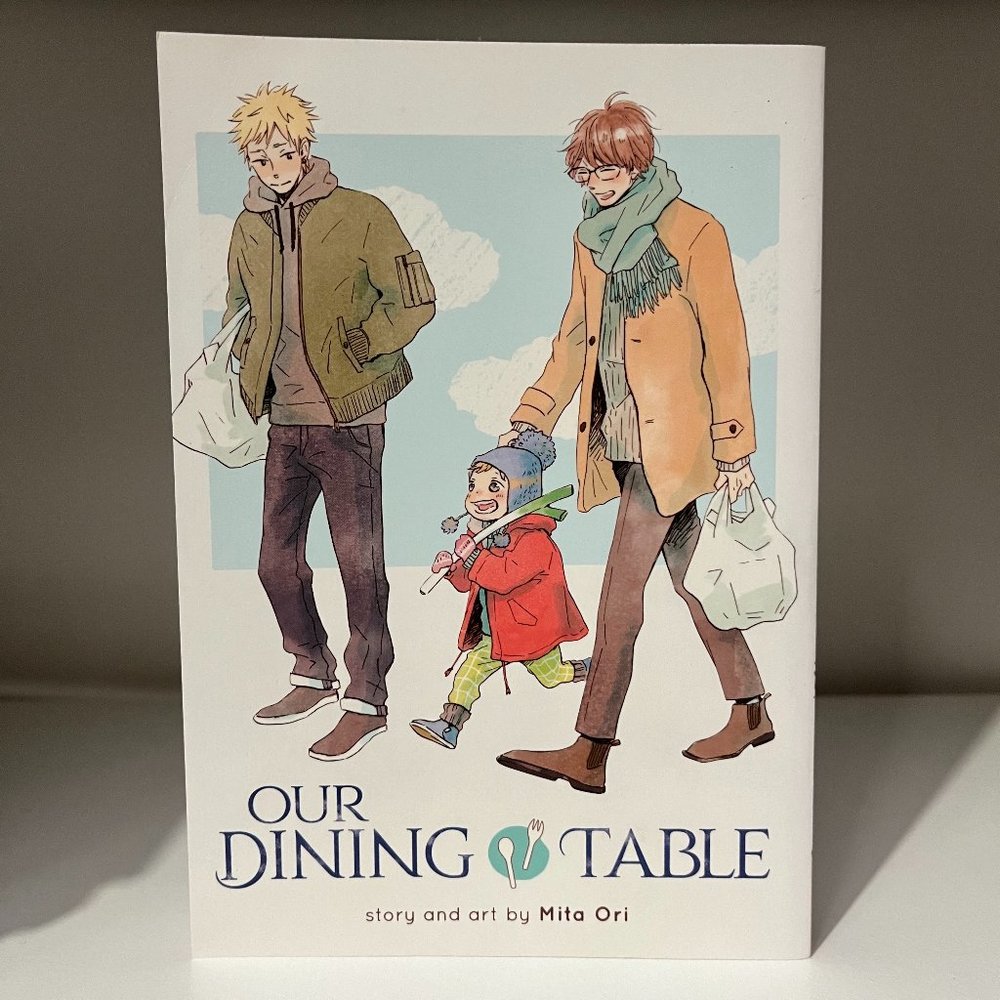 Our Dining Table, Single Volume Manga